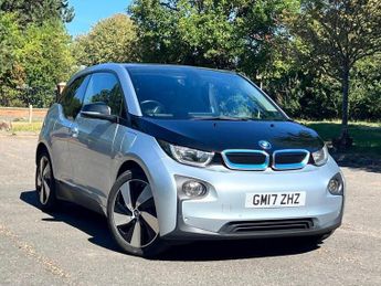 BMW i3 33kWh Auto Euro 6 (s/s) 5dr (Range Extender)