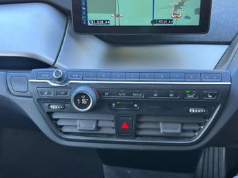 BMW i3 33kWh Auto Euro 6 (s/s) 5dr (Range Extender)