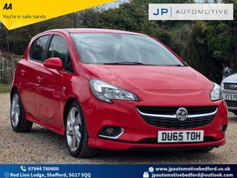 Vauxhall Corsa 1.4i SRi VX Line Euro 6 5dr