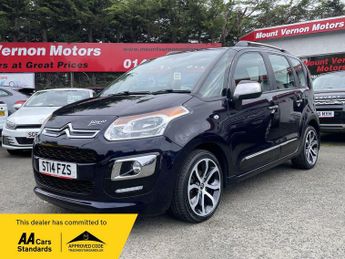 Citroen C3 Picasso 1.6 HDi Selection Euro 5 5dr
