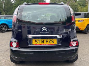 Citroen C3 Picasso 1.6 HDi Selection Euro 5 5dr