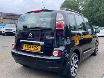 Citroen C3 Picasso 1.6 HDi Selection Euro 5 5dr