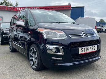 Citroen C3 Picasso 1.6 HDi Selection Euro 5 5dr