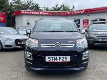 Citroen C3 Picasso 1.6 HDi Selection Euro 5 5dr