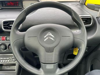 Citroen C3 Picasso 1.6 HDi Selection Euro 5 5dr