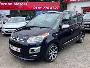 Citroen C3 Picasso 1.6 HDi Selection Euro 5 5dr