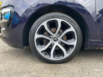 Citroen C3 Picasso 1.6 HDi Selection Euro 5 5dr