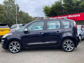 Citroen C3 Picasso 1.6 HDi Selection Euro 5 5dr