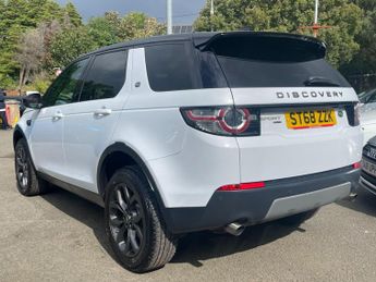 Land Rover Discovery Sport 2.0 TD4 Landmark Auto 4WD Euro 6 (s/s) 5dr