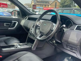 Land Rover Discovery Sport 2.0 TD4 Landmark Auto 4WD Euro 6 (s/s) 5dr