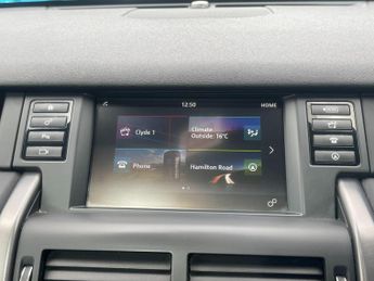 Land Rover Discovery Sport 2.0 TD4 Landmark Auto 4WD Euro 6 (s/s) 5dr
