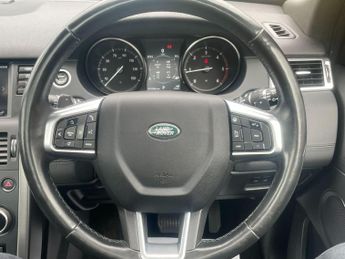 Land Rover Discovery Sport 2.0 TD4 Landmark Auto 4WD Euro 6 (s/s) 5dr