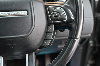 LAND ROVER RANGE ROVER EVOQUE 2.0 TD4 SE Tech SUV 5dr Diesel Auto 4WD Euro 6 (s/s) (180 ps) +F