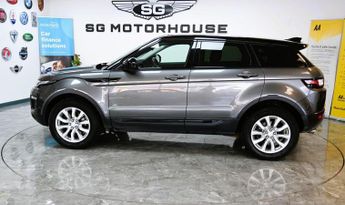 LAND ROVER RANGE ROVER EVOQUE 2.0 TD4 SE Tech SUV 5dr Diesel Auto 4WD Euro 6 (s/s) (180 ps) +F