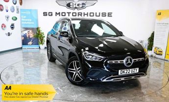 Mercedes GLA 1.3 GLA200 Sport SUV 5dr Petrol 7G-DCT Euro 6 (s/s) (163 ps) +FR