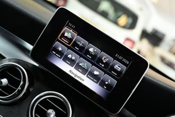 MERCEDES-BENZ GLC 2.1 GLC220d AMG Line (Premium) SUV 5dr Diesel G-Tronic 4MATIC Eu