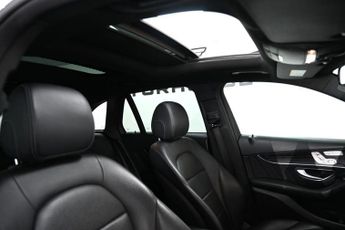 MERCEDES-BENZ GLC 2.1 GLC220d AMG Line (Premium) SUV 5dr Diesel G-Tronic 4MATIC Eu