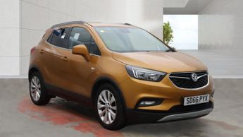 Vauxhall Mokka X 1.4i Turbo Elite Auto Euro 6 5dr