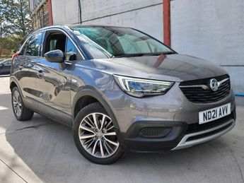 Vauxhall Crossland X 1.2 Turbo Griffin Auto Euro 6 (s/s) 5dr
