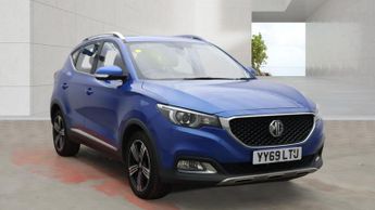 MG ZS 1.0 T-GDI Exclusive Auto Euro 6 5dr