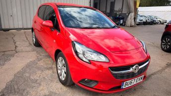 Vauxhall Corsa 1.4i ecoFLEX Design Euro 6 5dr