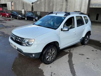 Dacia Duster 1.2 TCe Laureate Euro 6 (s/s) 5dr