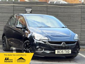 Vauxhall Corsa 1.4i ecoFLEX SRi Euro 6 5dr
