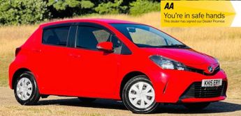 Toyota Yaris 1.0 AUTOMATIC,5DR