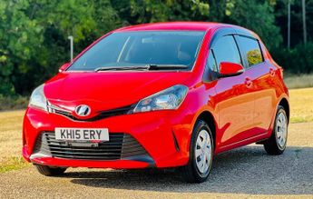 Toyota Yaris 1.0 AUTOMATIC,5DR