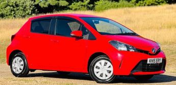 Toyota Yaris 1.0 AUTOMATIC,5DR