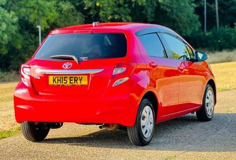 Toyota Yaris 1.0 AUTOMATIC,5DR