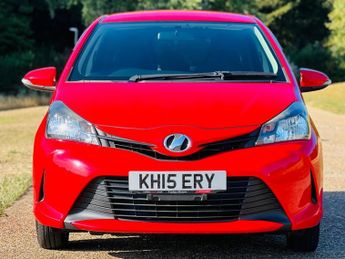 Toyota Yaris 1.0 AUTOMATIC,5DR