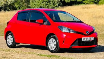 Toyota Yaris 1.0 AUTOMATIC,5DR