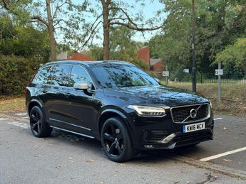 Volvo XC90 2.0 D5 PowerPulse R-Design Auto 4WD Euro 6 (s/s) 5dr