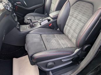 Mercedes-Benz B Class 1.5 B180d AMG Line Euro 6 (s/s) 5dr