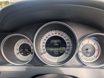 Mercedes-Benz C Class 2.1 C250 CDI AMG Sport Plus G-Tronic+ Euro 5 (s/s) 2dr