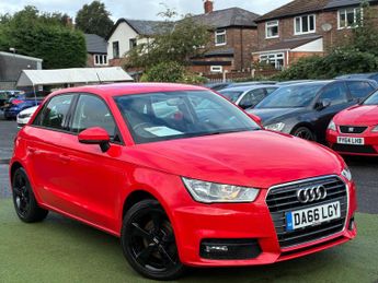 Audi A1 1.4 TFSI Sport Sportback Euro 6 (s/s) 5dr