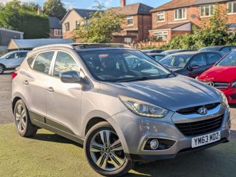 Hyundai IX35 2.0 CRDi Premium Panorama 4WD Euro 5 5dr