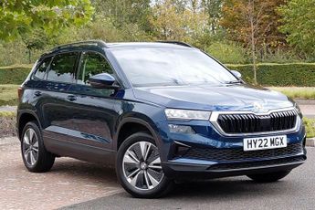 Skoda Karoq 1.5 TSI ACT SE Drive Euro 6 (s/s) 5dr