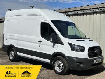 Ford Transit 2.0 350 EcoBlue FWD L2 H3 Euro 6 5dr