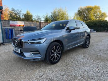 Volvo XC60 2.0 D4 Inscription Auto AWD Euro 6 (s/s) 5dr
