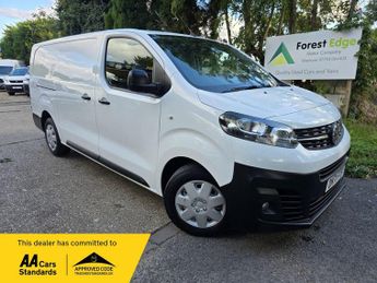 Vauxhall Vivaro 1.5 Turbo D 2900 Dynamic L2 H1 Euro 6 (s/s) 6dr