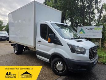 Ford Transit 2.0 350 EcoBlue RWD L3 H1 Euro 6 (s/s) 2dr