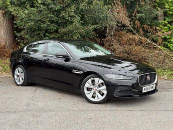 Jaguar XE 2.0 D180 S Auto Euro 6 (s/s) 4dr