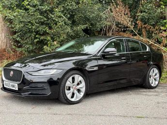 Jaguar XE 2.0 D180 S Auto Euro 6 (s/s) 4dr