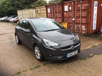 Vauxhall Corsa 1.4i ecoFLEX Energy Euro 6 3dr (a/c)