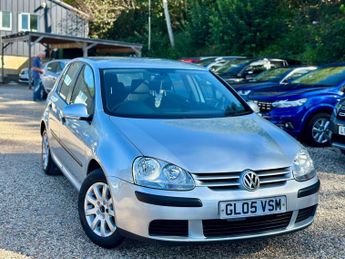 Volkswagen Golf TDi 1.9 TDI SE 5dr