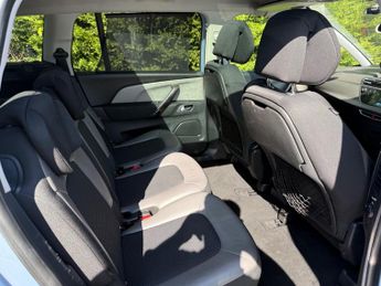 Citroen Grand C4 Picasso 1.6 e-HDi Airdream Exclusive+ ETG6 Euro 5 (s/s) 5dr