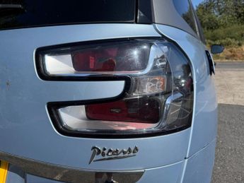 Citroen Grand C4 Picasso 1.6 e-HDi Airdream Exclusive+ ETG6 Euro 5 (s/s) 5dr
