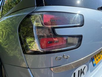 Citroen Grand C4 Picasso 1.6 e-HDi Airdream Exclusive+ ETG6 Euro 5 (s/s) 5dr